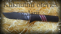nůž