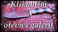 nůž