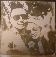 leptaná fotografie